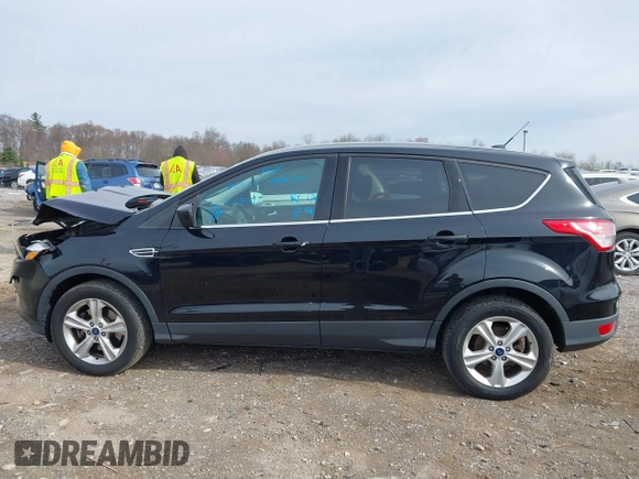 2016 Ford Escape SE with VIN 1FMCU9G94GUA30823, listed as a IAAI auction lot 41941674 with 119,789 mi miles. Bid and sale history available at carsss.com. Image 14.