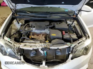 2012 Toyota Camry L with VIN 4T1BF1FK4CU101024, listed as a Copart auction lot 55959305 with 220,174 mi miles and Salvage Title. Bid and sale history available at DreamBid. Image 11.