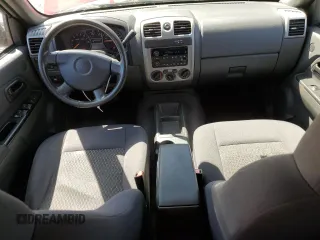 2006 GMC Canyon SLE2 with VIN 1GTDS136268120121, listed as a Copart auction lot 50654135 with 163,112 mi miles and Salvage Title. Bid and sale history available at carsss.com. Image 8.