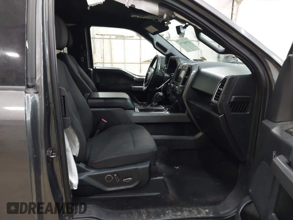 2016 Ford F-150 XLT with VIN 1FTFX1EG3GFB23378, listed as a IAAI auction lot 41940778 with 74,707 mi miles and . Bid and sale history available at DreamBid. Image 5.