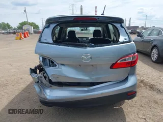 2012 Mazda 5 Grand Touring z VIN JM1CW2DL2C0127851, wystawiony jako IAAI lot #42217090 z przebiegiem 123 900 mil mil oraz . Historia ofert i sprzedaży dostępna na DreamBid. Obrazek 16.
