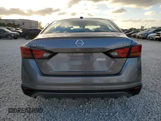 2021 Nissan Altima 2.5 SV with VIN 1N4BL4DV7MN345148, listed as a Copart auction lot 43736075 with 54,995 mi miles and Non Repairable. Bid and sale history available at carsss.com. Image 6.
