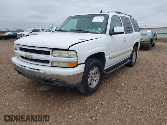 2006 Chevrolet Tahoe Z71 with VIN 1GNEK13T56R140732, listed as a IAAI auction lot 41929454 with 245,006 mi miles. Bid and sale history available at carsss.com. Image 2.