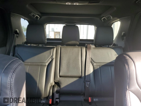 2018 Land Rover Discovery HSE z VIN SALRR2RV5JA063493, wystawiony jako Copart lot #60335975 z przebiegiem 101 310 mil mil oraz Czysty tytuł • Clean title. Historia ofert i sprzedaży dostępna na DreamBid. Obrazek 10.