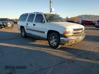 2005 Chevrolet Suburban LS with VIN 3GNEC16ZX5G176881, listed as a Copart auction lot 80467894 with 203,283 mi miles and Salvage title. Bid and sale history available at DreamBid. Image 11.