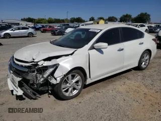 2015 Nissan Altima 2.5 with VIN 1N4AL3AP2FC245887, listed as a Copart auction lot 64830275 with 97,734 mi miles and Salvage title. Bid and sale history available at DreamBid. Image 1.