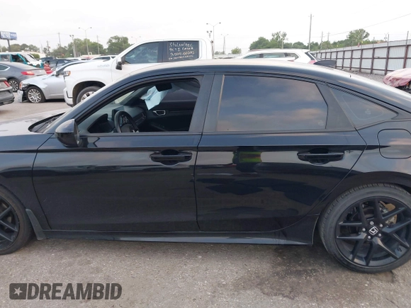 2022 Honda Civic Sport z VIN 2HGFE2F56NH583737, wystawiony jako IAAI lot #42063718 z przebiegiem 42 952 mil mil oraz . Historia ofert i sprzedaży dostępna na DreamBid. Obrazek 14.