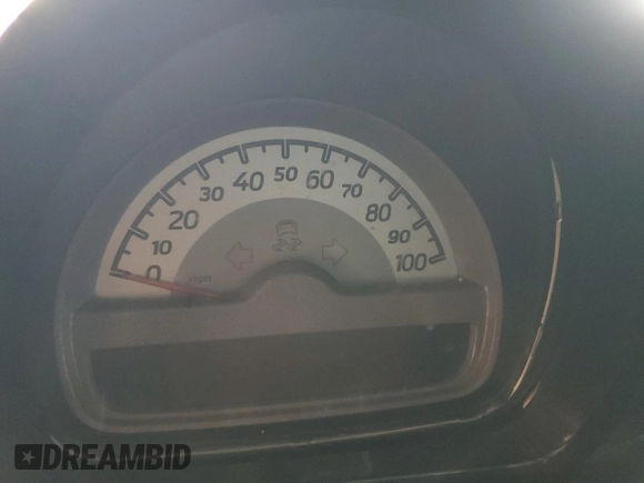 2013 Smart fortwo Pure with VIN WMEEJ3BA2DK663995, listed as a Copart auction lot 54629895 with Not Provided miles and Salvage Title. Bid and sale history available at DreamBid. Image 9.