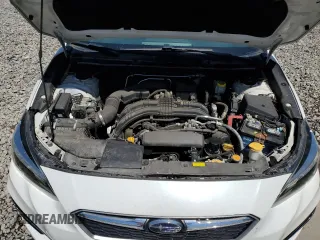 2017 Subaru Impreza Limited with VIN 4S3GTAU66H3708029, listed as a Copart auction lot 56399255 with 77,140 mi miles and Salvage title. Bid and sale history available at DreamBid. Image 11.