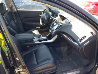 2015 Acura TLX Technology z VIN 19UUB2F53FA011654, wystawiony jako IAAI lot #42286793 z przebiegiem 158 411 mil mil oraz . Historia ofert i sprzedaży dostępna na DreamBid. Obrazek 5.