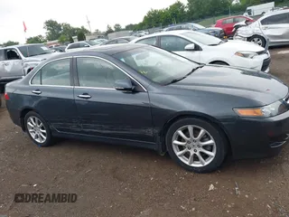 2006 Acura TSX with VIN JH4CL968X6C011258, listed as a IAAI auction lot 42452114 with 181,003 mi miles and . Bid and sale history available at DreamBid. Image 13.