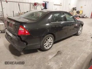 2012 Ford Fusion SEL with VIN 3FAHP0JG9CR414625, listed as a IAAI auction lot 41526061 with 125,315 mi miles and . Bid and sale history available at carsss.com. Image 4.