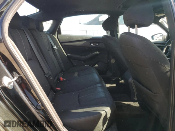 2023 Honda Accord Sport with VIN 1HGCY2F55PA002207, listed as a Copart auction lot 61575925 with 60,182 mi miles and Salvage title. Bid and sale history available at DreamBid. Image 10.
