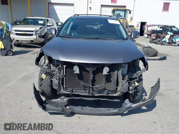 2015 Lexus RX 350 with VIN 2T2ZK1BA7FC154034, listed as a IAAI auction lot 41975080 with 222,266 mi miles. Bid and sale history available at carsss.com. Image 13.