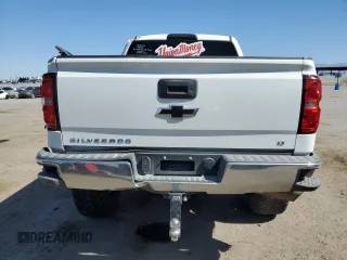 2015 Chevrolet Silverado 1500 LT with VIN 3GCUKREC3FG234298, listed as a Copart auction lot 47022615 with 0 mi miles and Clean Title. Bid and sale history available at carsss.com. Image 6.