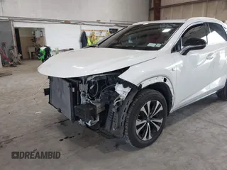 2021 Lexus NX 300 F Sport with VIN JTJSARDZXM5020779, listed as a IAAI auction lot 42530674 with 105,779 mi miles and . Bid and sale history available at DreamBid. Image 19.