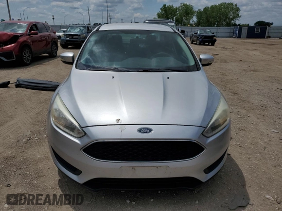 2016 Ford Focus SE с VIN 1FADP3F2XGL365517, выставлен на аукционе Copart как лот 60849175 с пробегом 81 613 миль миль и Чистый • Clean title. История ставок и продаж доступна на DreamBid. Изображение 5.