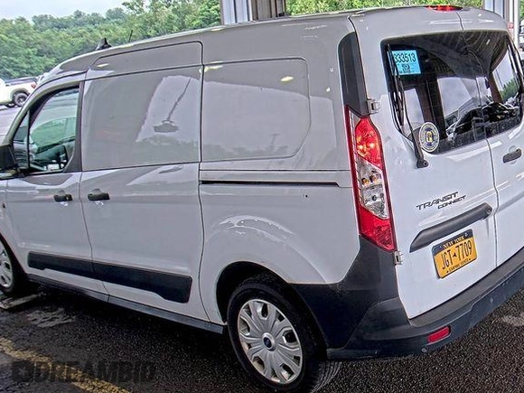 2019 Ford Transit Connect XL with VIN NM0LS7E2XK1393736, listed as a IAAI auction lot 42729520 with 92,733 mi miles and . Bid and sale history available at DreamBid. Image 11.