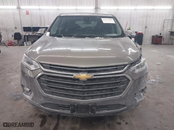 2018 Chevrolet Traverse Premier with VIN 1GNERKKW7JJ126982, listed as a IAAI auction lot 41535580 with 171,161 mi miles. Bid and sale history available at carsss.com. Image 12.