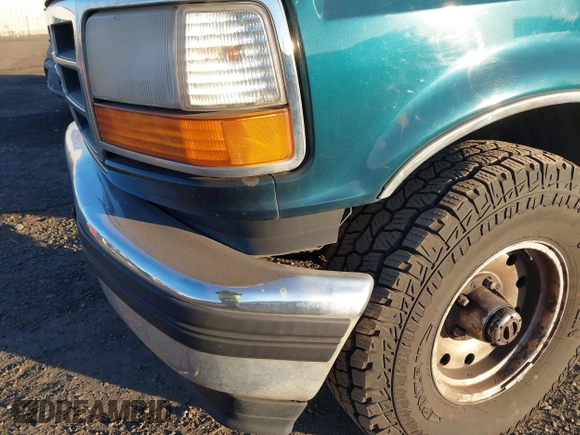 1995 Ford F-150 z VIN 1FTEX14H7SKA83280, wystawiony jako IAAI lot #41443410 z przebiegiem 334 830 mil mil oraz . Historia ofert i sprzedaży dostępna na DreamBid. Obrazek 14.
