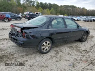 1998 Mercury Mystique z VIN 1MEFM66L7WK639796, wystawiony jako Copart lot #52880105 z przebiegiem 254 649 mil mil oraz Nie do naprawy. Historia ofert i sprzedaży dostępna na DreamBid. Obrazek 3.
