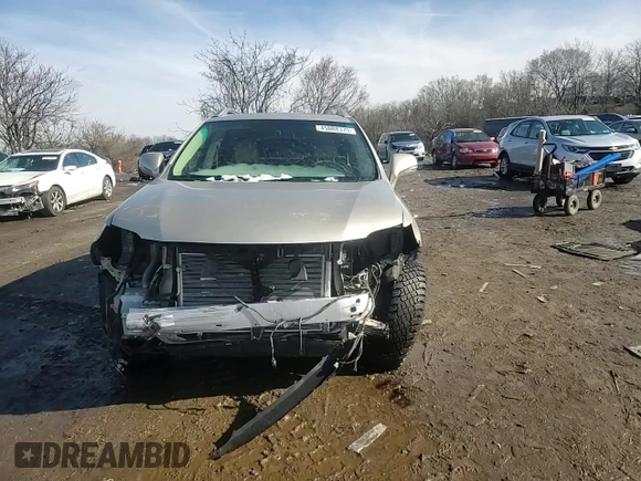 2011 Lexus RX 350 with VIN 2T2BK1BA5BC088692, listed as a Copart auction lot 45088375 with 207,720 mi miles and Salvage Title. Bid and sale history available at DreamBid. Image 12.