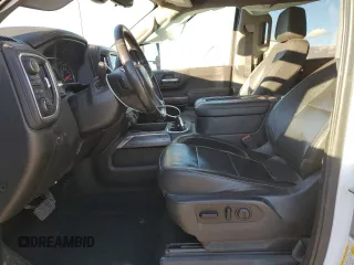 2020 Chevrolet Silverado 3500HD LTZ with VIN 1GC4YUEY3LF338140, listed as a Copart auction lot 78820064 with 112,314 mi miles and Salvage Title. Bid and sale history available at carsss.com. Image 7.
