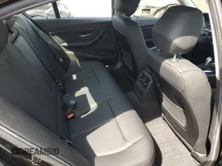 2015 BMW 3 Series 328i with VIN WBA3A5G58FNS91316, listed as a Copart auction lot 58041235 with 65,144 mi miles and Salvage title. Bid and sale history available at DreamBid. Image 10.