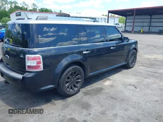 2010 Ford Flex SEL z VIN 2FMGK5CC9ABA43209, wystawiony jako IAAI lot #42271038 z przebiegiem 197 046 mil mil oraz . Historia ofert i sprzedaży dostępna na DreamBid. Obrazek 4.