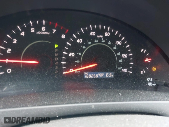 2007 Toyota Camry CE with VIN 4T1BE46KX7U605121, listed as a IAAI auction lot 42237951 with 168,259 mi miles and . Bid and sale history available at DreamBid. Image 7.