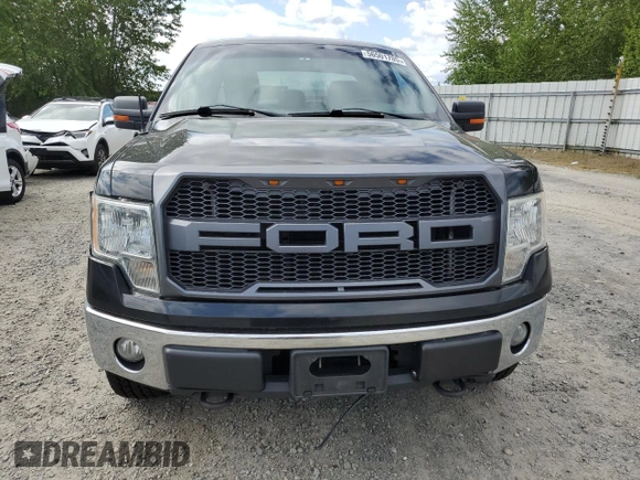 2011 Ford F-150 XL with VIN 1FTFX1EF1BKD26311, listed as a Copart auction lot 56501705 with 240,654 mi miles and Clean Title. Bid and sale history available at DreamBid. Image 5.