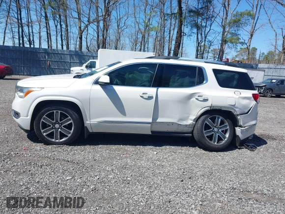 2019 GMC Acadia Denali z VIN 1GKKNXLS4KZ114232, wystawiony jako IAAI lot #42055529 z przebiegiem 58 075 mil mil oraz . Historia ofert i sprzedaży dostępna na DreamBid. Obrazek 14.