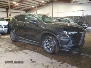 2022 Lexus NX with VIN 2T2GKCEZ0NC001501, listed as a Copart auction lot 84289964 with 0 mi miles and Salvage Title. Bid and sale history available at carsss.com. Image 4.