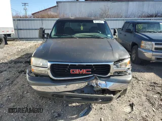 2002 GMC Sierra 1500HD SLE z VIN 1GTGC13U22F171102, wystawiony jako Copart lot #47178475 z przebiegiem Nie podano mil oraz Szkoda całkowita • Salvage title. Historia ofert i sprzedaży dostępna na DreamBid. Obrazek 5.