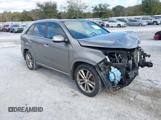 2015 Kia Sorento SX с VIN 5XYKW4A74FG649751, выставлен на аукционе IAAI как лот 41530530 с пробегом 250 249 миль миль и . История ставок и продаж доступна на DreamBid. Изображение 1.