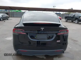 2023 Tesla Model X Plaid with VIN 7SAXCBE63PF376320, listed as a IAAI auction lot 40954738 with Not Provided miles and . Bid and sale history available at DreamBid. Image 17.