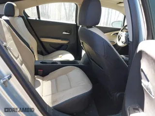 2012 Chevrolet Volt with VIN 1G1RD6E46CU115301, listed as a IAAI auction lot 41834324 with 1 mi miles. Bid and sale history available at carsss.com. Image 8.
