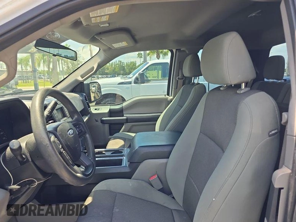 2017 Ford F-150 XL with VIN 1FTEX1CP9HKC89332, listed as a IAAI auction lot 42849122 with 193,158 mi miles and . Bid and sale history available at DreamBid. Image 7.