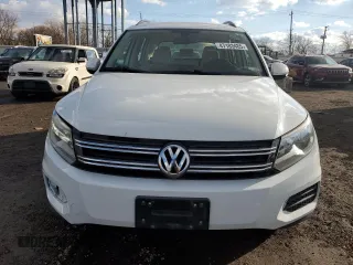 2017 Volkswagen Tiguan S with VIN WVGBV7AX2HW510997, listed as a Copart auction lot 47183485 with 84,603 mi miles and Clean Title. Bid and sale history available at DreamBid. Image 5.