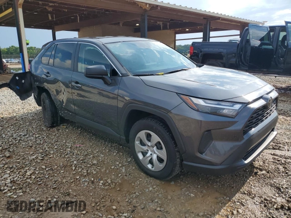 2023 Toyota RAV4 LE с VIN 2T3H1RFV6PW246368, выставлен на аукционе Copart как лот 63949015 с пробегом 50 593 миль миль и Списание • Salvage title. История ставок и продаж доступна на DreamBid. Изображение 4.
