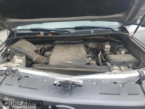 2015 Toyota Tundra 4WD Truck SR5 with VIN 5TFDY5F18FX449918, listed as a Copart auction lot 72783304 with 108,199 mi miles and Salvage Title. Bid and sale history available at carsss.com. Image 11.