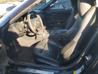 2014 BMW Z4 sDrive28i with VIN WBALL5C59EE717433, listed as a Copart auction lot 89358295 with 133,704 mi miles and Salvage Title. Bid and sale history available at carsss.com. Image 7.