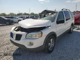 2005 Pontiac Montana 1SB with VIN 1GMDV33L05D244592, listed as a Copart auction lot 71201754 with Not Provided miles and Salvage Title. Bid and sale history available at DreamBid. Image 1.