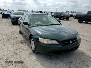 2000 Honda Accord EX с VIN 1HGCG1655YA090500, выставлен на аукционе Copart как лот 57306215 с пробегом 140 080 миль миль и Списание • Salvage title. История ставок и продаж доступна на DreamBid. Изображение 14.