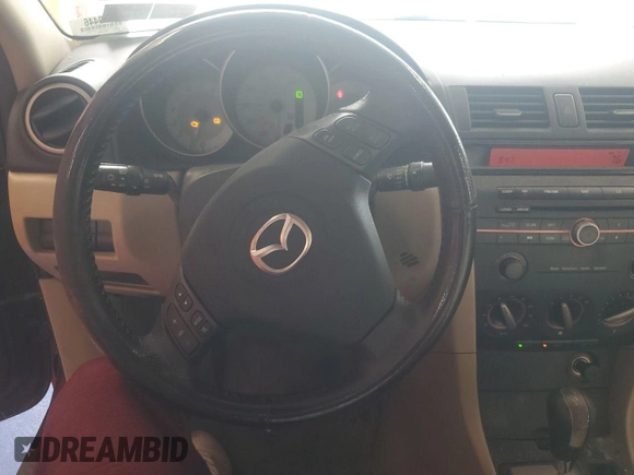 2008 Mazda 3 i Touring with VIN JM1BK32GX81157989, listed as a IAAI auction lot 42302110 with 140,150 mi miles and . Bid and sale history available at DreamBid. Image 29.