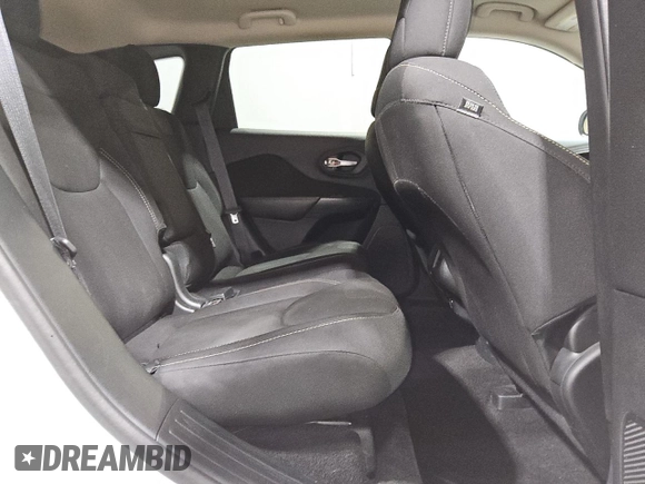 2016 Jeep Cherokee Latitude with VIN 1C4PJMCS2GW328057, listed as a Copart auction lot 51416355 with 117,740 mi miles and Clean Title. Bid and sale history available at carsss.com. Image 11.
