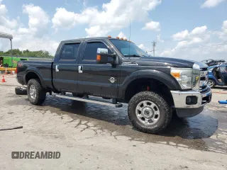 2015 Ford F-250 Lariat с VIN 1FT7W2BT1FEA38719, выставлен на аукционе Copart как лот 62938005 с пробегом 98 790 миль миль и Списание • Salvage title. История ставок и продаж доступна на DreamBid. Изображение 4.
