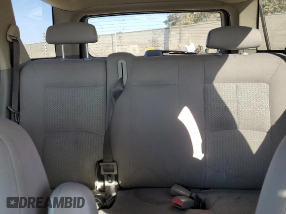2005 Saturn VUE with VIN 5GZCZ33D25S832386, listed as a Copart auction lot 85257724 with 236,040 mi miles and Salvage Title. Bid and sale history available at carsss.com. Image 10.