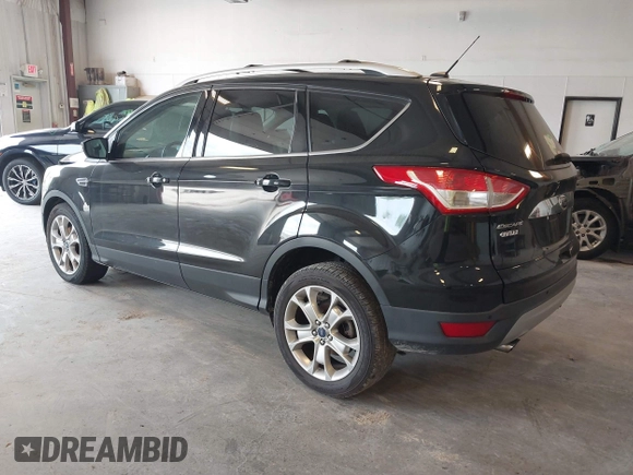 2014 Ford Escape Titanium с VIN 1FMCU0J9XEUA90770, выставлен на аукционе IAAI как лот 42354947 с пробегом 96 296 миль миль и . История ставок и продаж доступна на DreamBid. Изображение 3.