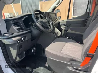 2023 Ford Transit Cargo with VIN 1FTBR1X80PKC09351, listed as a IAAI auction lot 42658958 with 115 mi miles and . Bid and sale history available at DreamBid. Image 9.